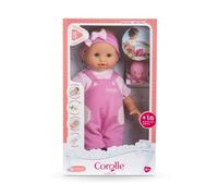Corolle - Mon Premier Poupon, Baby Bagno Oceano - Conchiglie, 30 cm, da 18 Mesi, 9000100960