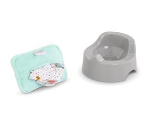Corolle 9000110750 - Vasino Ma Premiere Poupee, per tutte le bambole da 30 a 36 cm, a partire dai 18 mesi