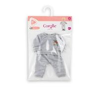 Corolle 9000111290 MPP Jogger Grigio 30cm, KE - Nuovo