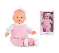 Corolle Grote pop, Lise, 36 cm, vanaf 2 jaar, 9000130440, 9000130430, roze
