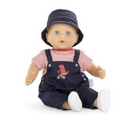 Corolle Mon Grand Poupon Corolle - Eliott - 36 Cm - Profumo Di Vaniglia - Dai 2