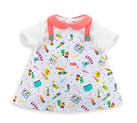 Corolle 9000141170 - Vestito Mon Grand Poupon, per tutte le bambole da 36 cm, dai 2 anni in su