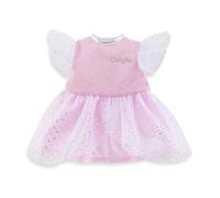 Corolle 9000212130 - Vestito con Glitter, per Tutte Le Bambole MaCorolle da 36 cm, a Partire dai 4 Anni