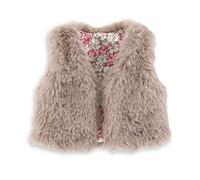 Corolle 9000212250 - Gilet di pelliccia, per tutte le bambole MaCorolle da 36 cm, dai 4 anni in su