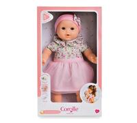 Corolle Bambola-La mia adorabile bambola grande Giardino fiorito 36 cm.