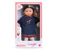 Corolle Bambola Margaux Calin Baby Doll durante le feste 30 cm.