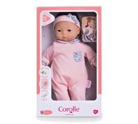 Corolle Bambolotto morbido Bébé Calin Mila – occhi apri/chiudi, profumato vaniglia