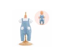 Corolle BB30 -T-SHIRT & SALOPETTE vestito bambola 30 cm