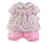 Corolle - Bloomer Flower Garden Clothes for Dolls 36 cm from 2 Years Old, 900014