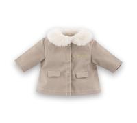 Corolle - Cappotto Foresta Ecanteato, Abbigliamento per Bambola Ma 36 cm, da 3 anni, 9000213260