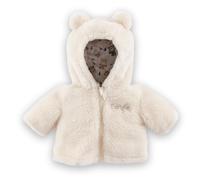 Corolle - Cappotto Foresta Incantata, Capo Poupon 30 cm, da 18 mesi, 9000111350