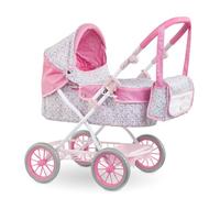Corolle - Carrozzina floreale, accessorio, per poponi 36 cm, 42 cm e 52 cm, dai 3 anni, 9000141860