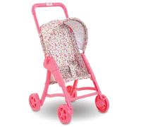 Corolle - Fleurie Stroller - Accessorio - per bambino 30 cm - 18 mesi