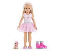 Corolle 9000600230 - CG Valentine Ballerina Set - Nuovo