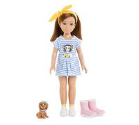 Corolle Corolle Girls - Nature And Adventure Zoé Box - Mannequin Doll - 6 Access