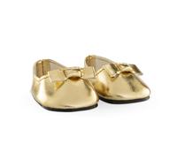 Corolle - Ballerine dorate, per poupon 36 cm, dai 2 anni, 9000141780