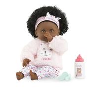 Corolle - Il mio primo cucciolo, bambino Calin Caroline, 30 cm, da 18 mesi, 9000100820
