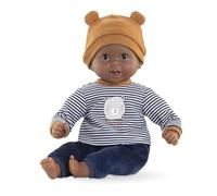 Corolle - Il mio primo cucciolo, bambino Calin Marius, 30 cm, da 18 mesi, 9000100830