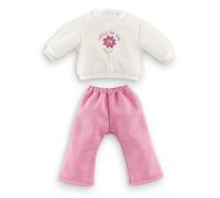Corolle - Jogging 2 Pezzi, Abbigliamento per Bambola Ma 36 cm, da 3 anni, 9000213170