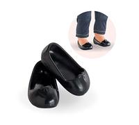Corolle- MC Nere Coppia di Ballerine, Uniti, Colore Nero, 0, 210040