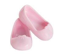 Corolle MC Roses Pair of Ballet Flats 210050, 0