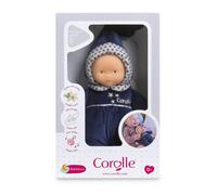 Corolle - Mijn knuffeldier, Babidoux Marine Sterrendromen, 20 cm, vanaf de geboo