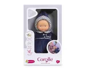 Corolle - Mein Kuscheltier, Babidoux Marine, Sternentraum, 20 cm, ab Geburt, 900