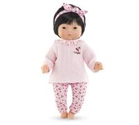 Corolle - My Primo Polpone, Bambino Calin Nina, 30 cm, da 18 Mesi, 9000100900