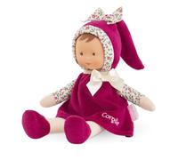 Corolle - Mon Doudou, Miss Rose Grenadine, 25 cm, dalla nascita, 9000010190