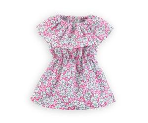Corolle Mixed Pink Dress, for MA Doll, Pink, Doll 36 cm EU