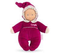 Corolle - Mon Doudou, Babidoux Rose Grenadine, 20 cm, dalla nascita, 9000060060