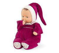 Corolle - Mon Doudou, Babipouce Rosa Grenadina, 28 cm, dalla nascita, 9000020160