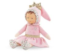 Corolle - Mon Doudou, Miss Ballerine Rose Grenadine, 25 cm, dalla nascita, 9000010200