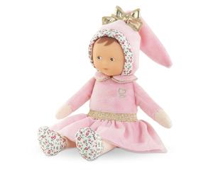 Corolle - Mon Doudou, Miss Ballerine Rose Grenadine, 25 cm, dalla nascita, 9000010200