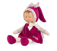 Corolle - Mon Doudou, Miss Rose Grenadine, 25 cm, dalla nascita, 9000010190