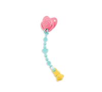 Corolle Mon Grand Poupon 140470 - Ciuccio per bambole, 36 cm, colore: Rosa