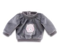 Corolle Mon Grand Poupon 36 cm Pullover/Bear/for all 36 cm Baby Dolls/Suitable f