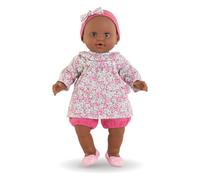 Corolle Mon Grand Poupon Lilou - Bambola grande, 35,6 cm, profumo di vaniglia, per bambini dai 2 anni in su