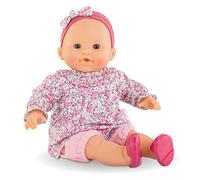 Corolle - Mon Grand Poupon, Louise 9000130310, + 2 anni, cm 36, corpo morbido