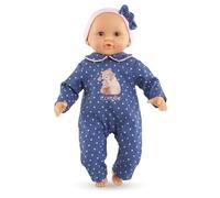 Corolle Bambola Calin Capucine 100910 Orso 30 cm da 18 mesi