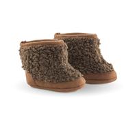Corolle - Stivali Moumoute Marrone, Abbigliamento Poupon 36 cm, dai 2 anni, 9000142170