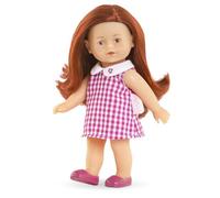 Corolle - My Mini Corollines, Ruby, 20 cm, da 3 anni, 9000240170