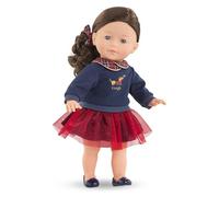 Corolle - Perla, in festa, bambola Ma, 36 cm, dai 3 anni, 9000200260