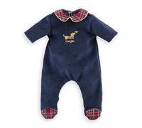 Corolle - Pgiama, corolla in festa, indumento, per poupon 36 cm, dai 2 anni, 9000141750