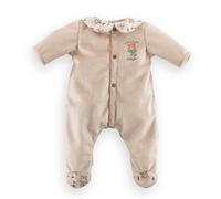 Corolle - Pigiama Foresta Incantata, Capo Bambù 30 cm, da 18 mesi, 9000111330