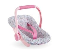 Corolle Portabambole, Floreale, Accessorio, per poponi 36 e 42 cm, dai 3 Anni, 9000141840, Colore Rosa