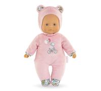 Corolle Poupon Pti' Coeur Ours Rose 30cm - Rose - Des 9 mois 9000100700