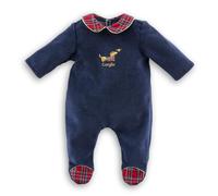 Corolle - Pyjama, Corolle op feestjes, kleding, voor poppen 42 cm, vanaf 2 jaar,