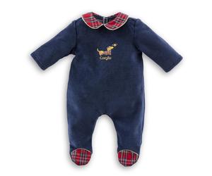 Corolle - Pyjama, Corolle op feestjes, kleding, voor poppen 42 cm, vanaf 2 jaar,