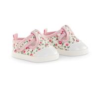 Corolle - Scarpe da ginnastica rosa Grenadine, abbigliamento poupon 36 cm, dai 2 anni, 9000142150